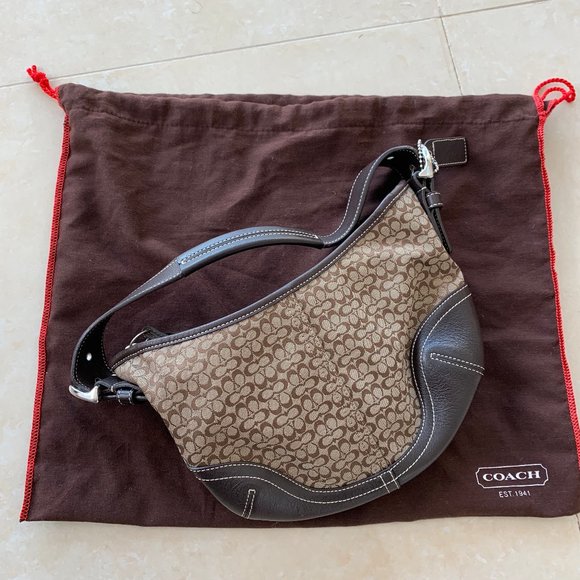 Coach Handbag - Picture 1 of 3